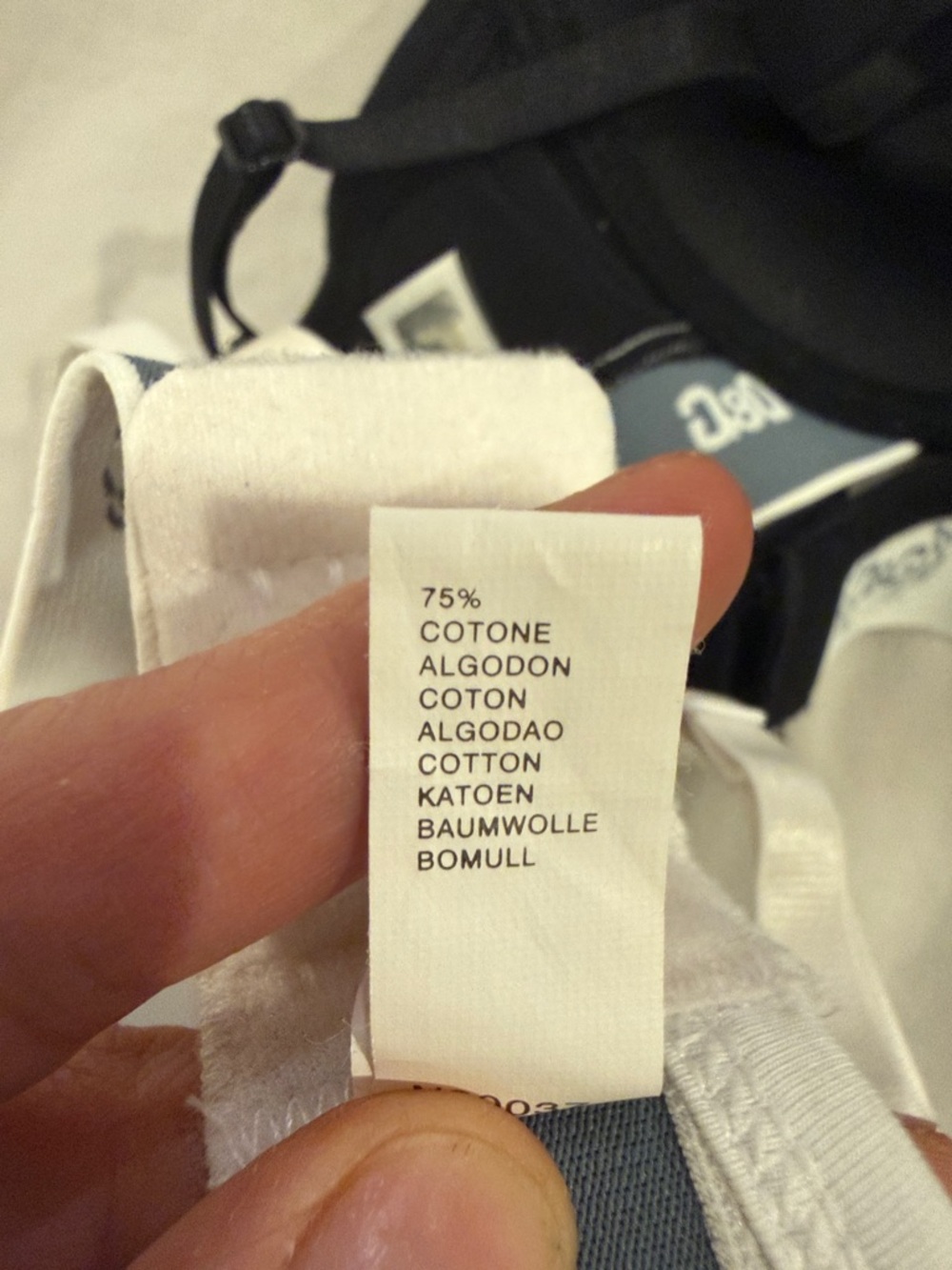 Like NEW - D&G Padded T-Shirt Bras - Trio Pack - 36A - Picture 7 of 10